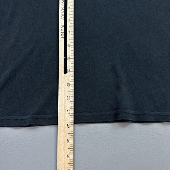 Vintage Phat Farm Shirt Mens Large Black Loungewear Collection Hip Hop Oversized - Picture 5 of 8